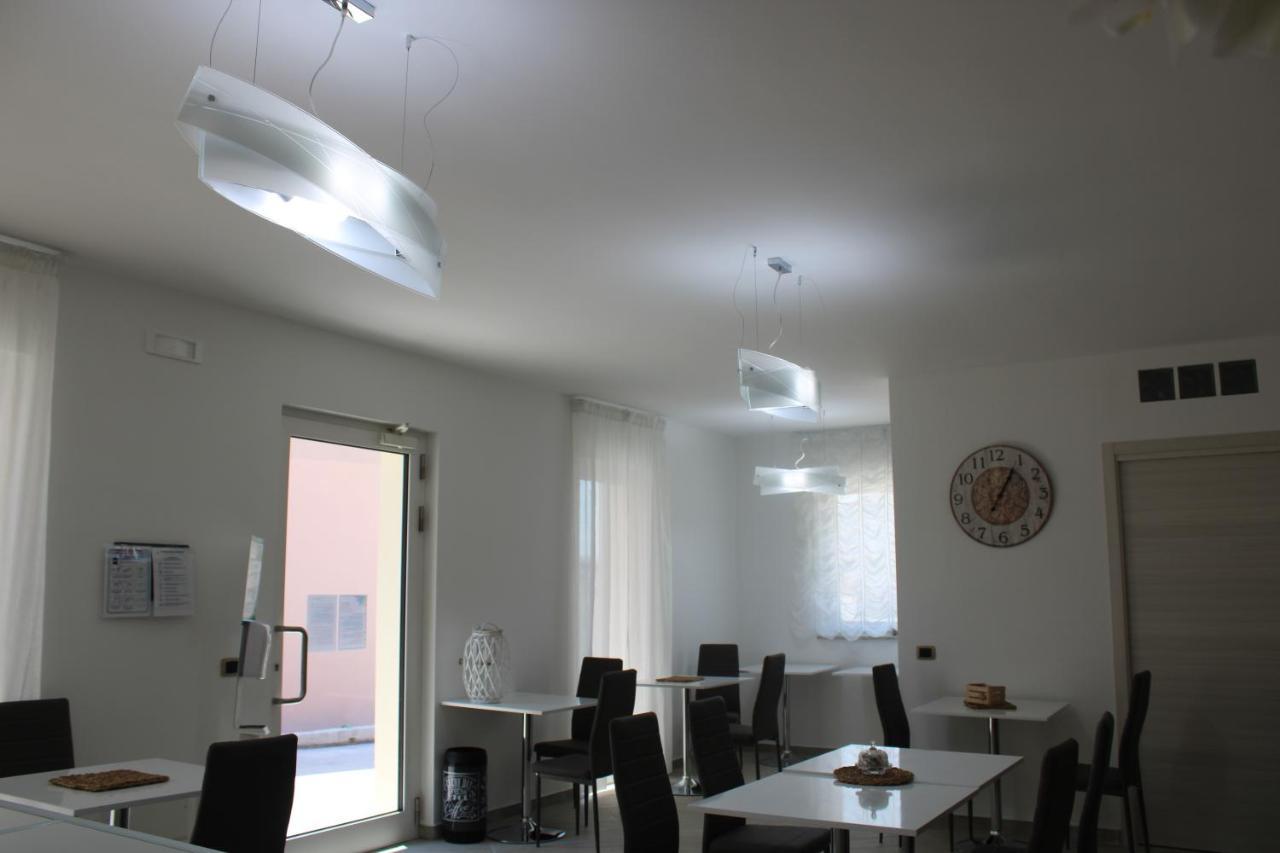 Borgo Sole Luna Acomodação com café da manhã Fornelli Exterior foto