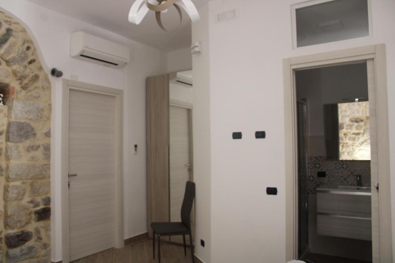Borgo Sole Luna Acomodação com café da manhã Fornelli Exterior foto