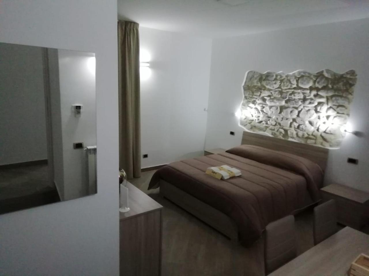 Borgo Sole Luna Acomodação com café da manhã Fornelli Exterior foto